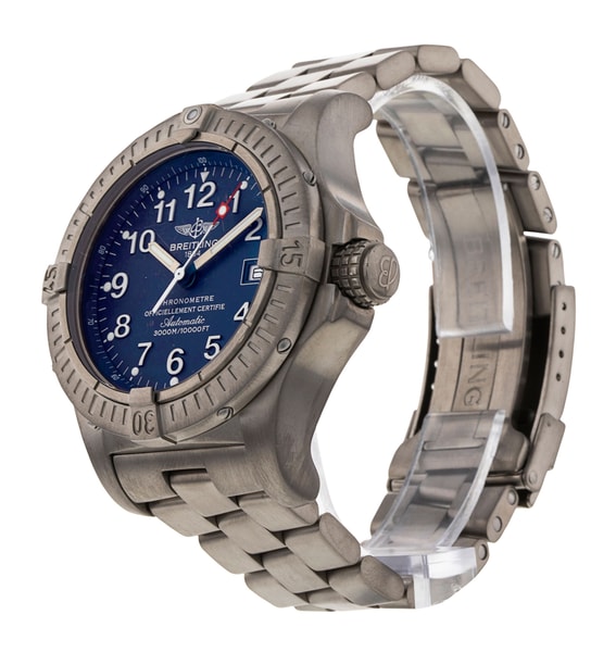 Breitling Avenger Seawolf E17370